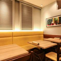 買い物で歩き疲れたときに。心身ともに癒やしてくれる店