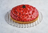 記念日カフェディナー～ファシーノ特製～　バースデーケーキ