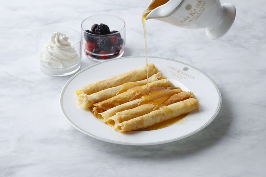 ハワイの味を大阪で 〜シンパンケーキ(thinpancake)〜