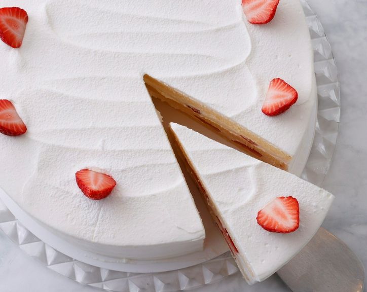 苺のショートケーキ（ホール）