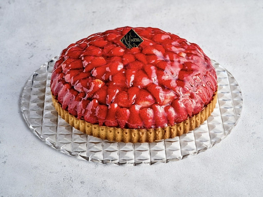 ファシーノの旬のタルト