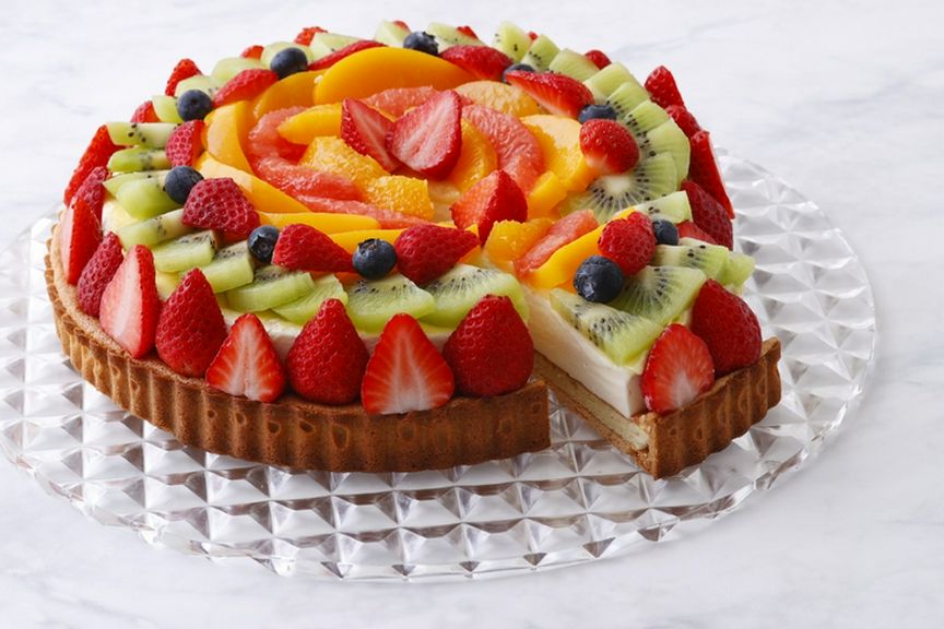 フルーツタルト(ホール)