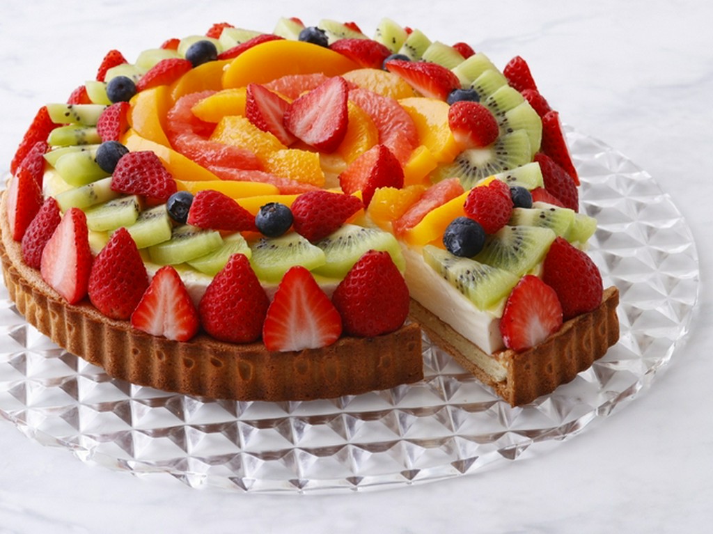 フルーツタルト（ホール）