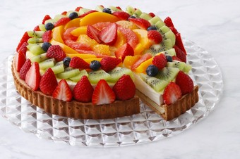 フルーツタルト（ホール）