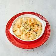 ・海の幸のベシャメルドリア
・サラダ＆本日スープ
・食後のカフェ