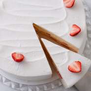 ～ファシーノ特製～　オーダーバースデーケーキ