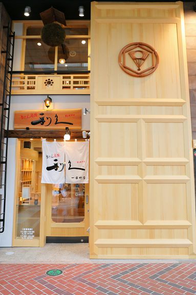 ゆっくりと過ごしたくなる店内の雰囲気