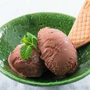 ショコラアイス