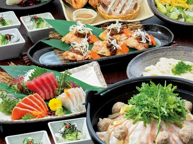 美味しい料理とサプライズ演出で、みんなが喜ぶ歓送迎会に