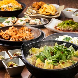 季節の味覚とわんの人気メニュー！