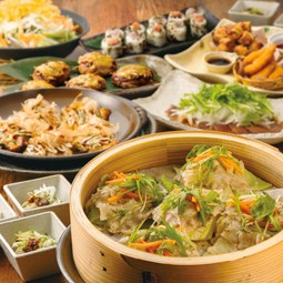季節の味覚とわんの人気メニュー！