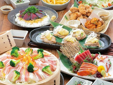 美味しい料理とサプライズ演出で、みんなが喜ぶ歓送迎会に