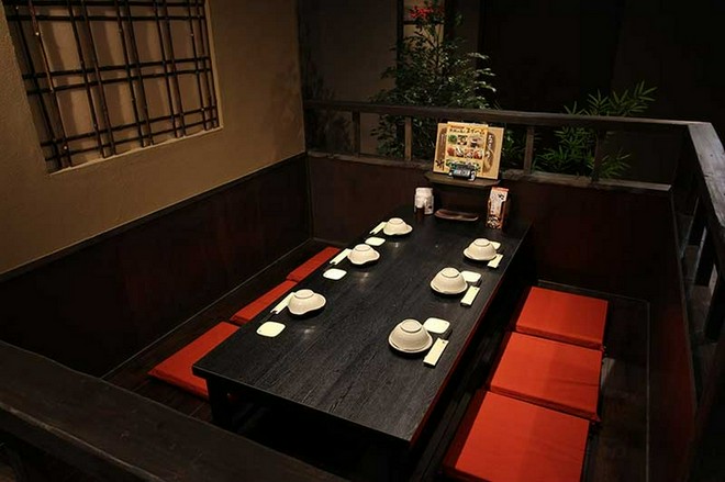 オシャレな雰囲気