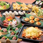 旬の味覚とわんの人気メニュー