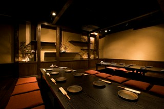 宴会場