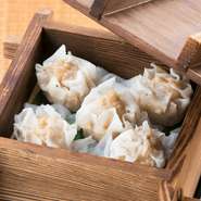 豚の旨味が詰まった逸品です。