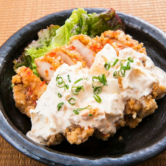 一押し！　宮崎県発祥の定番『宮崎名物！　チキン南蛮』