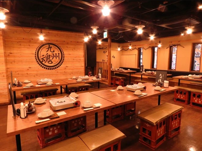 オシャレな雰囲気