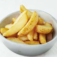 ガーリックポテトフライ