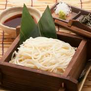 長崎産　五島うどん