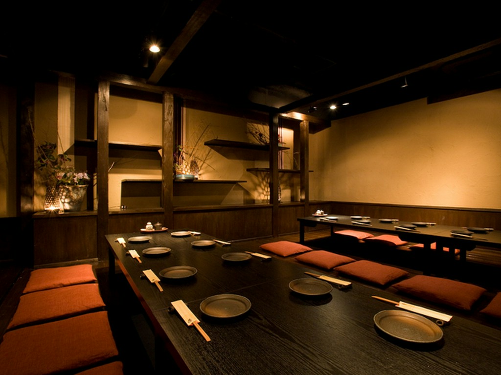 宴会場