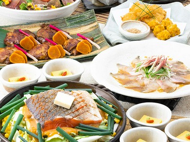 美味しい料理とサプライズ演出で、みんなが喜ぶ歓送迎会に
