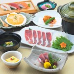 【北海道食材と料理を堪能】札幌弥助のおすすめを凝縮したコースをご用意！