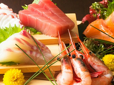 飲み放題がある