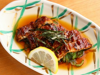 お酒のアテにぴったり！　さっぱりとした鰻の味わいを楽しむならこちらの『うざく』