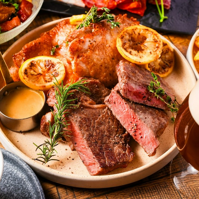 忘年会におすすめ