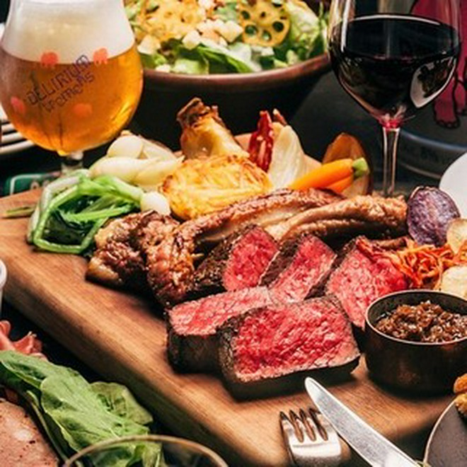 歓送迎会におすすめ