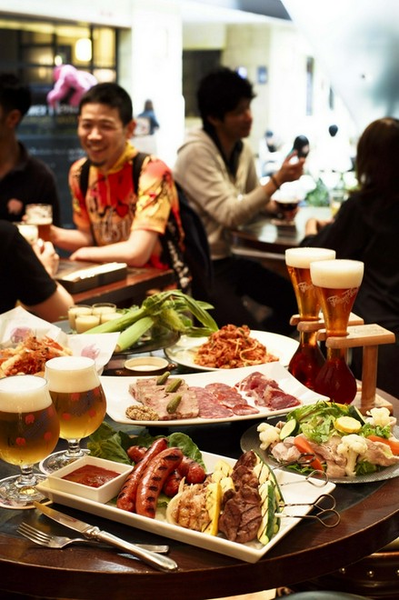 パーティー向き