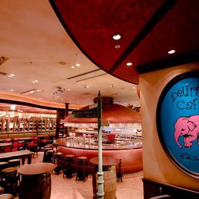 オシャレな雰囲気