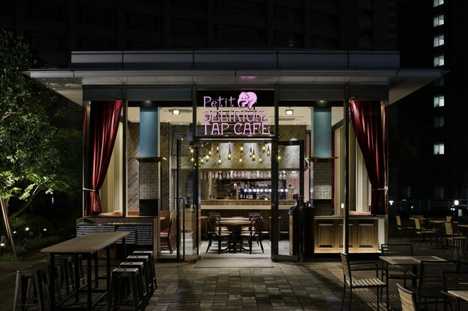 くつろげる雰囲気