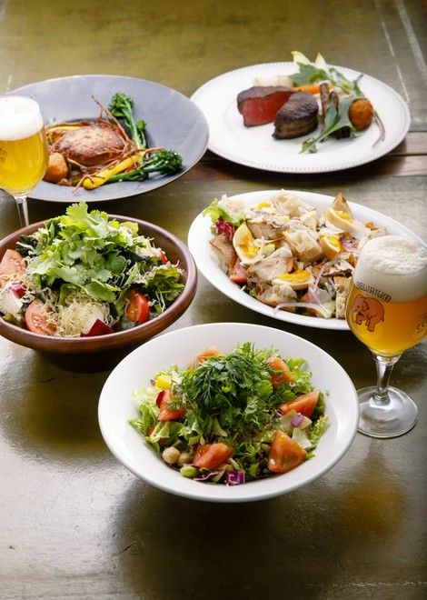 女子会におすすめ