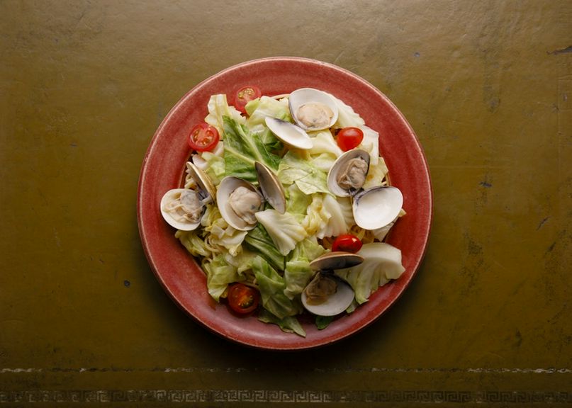 今週のシェフお任せパスタ