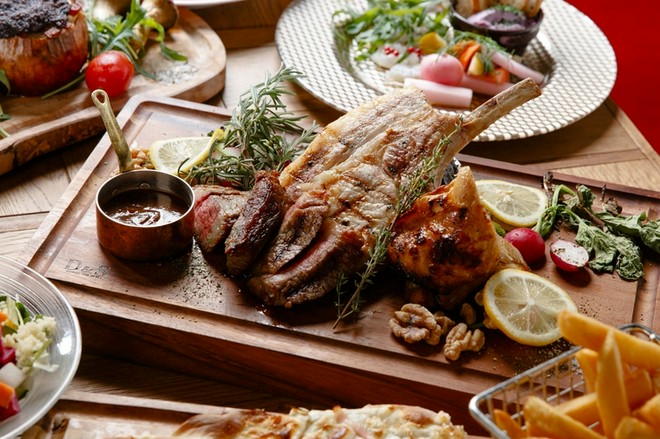 パーティー向き