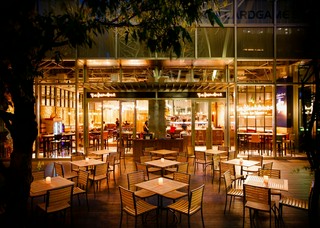 テラス席も御座います!