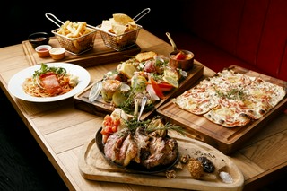 飲み放題付きコースがおすすめ。