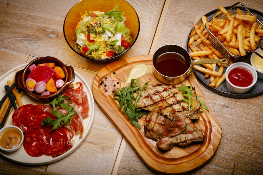 コースのラインアップが充実