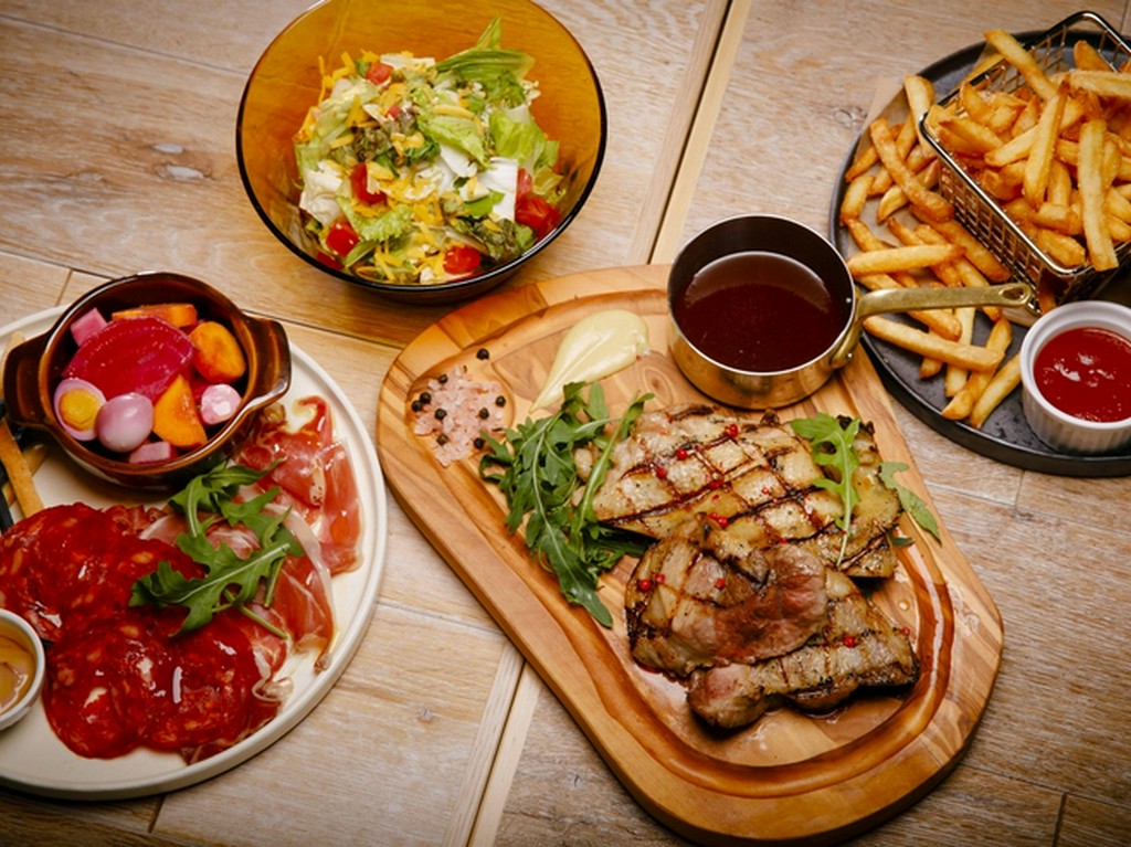 コースのラインアップが充実