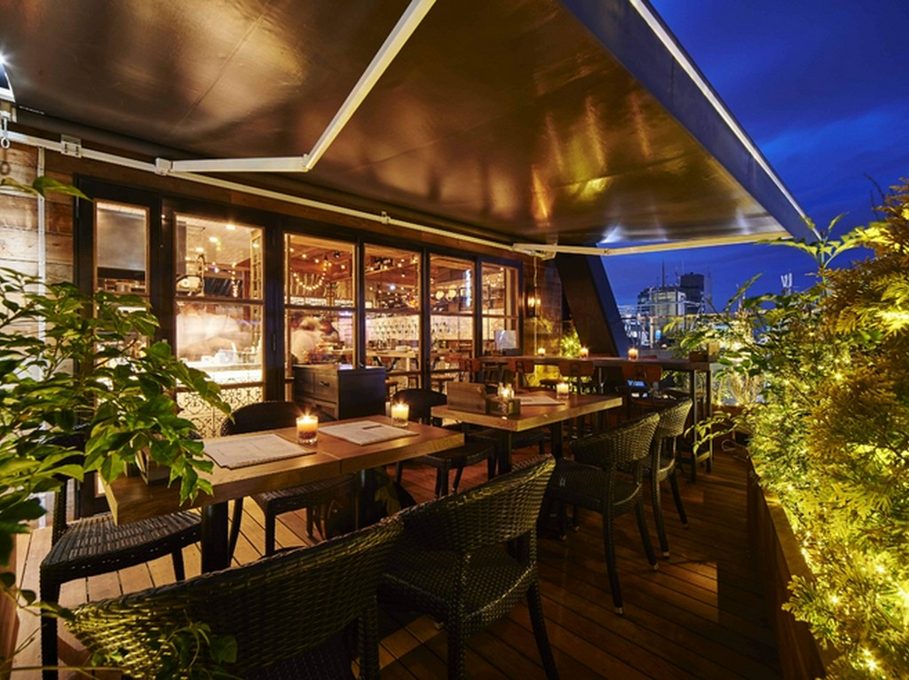 デートでのご利用に最適な料理とドリンクの数々