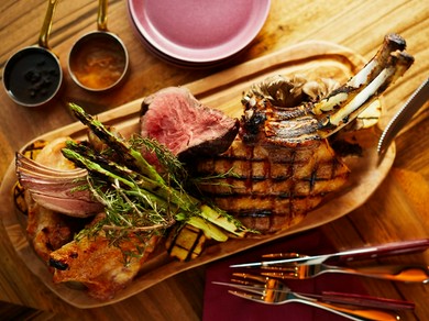 接待などのビジネスシーンにもおすすめ