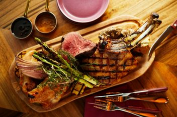 Butcher Republic Ebisu