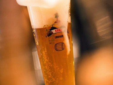 テラス席がある