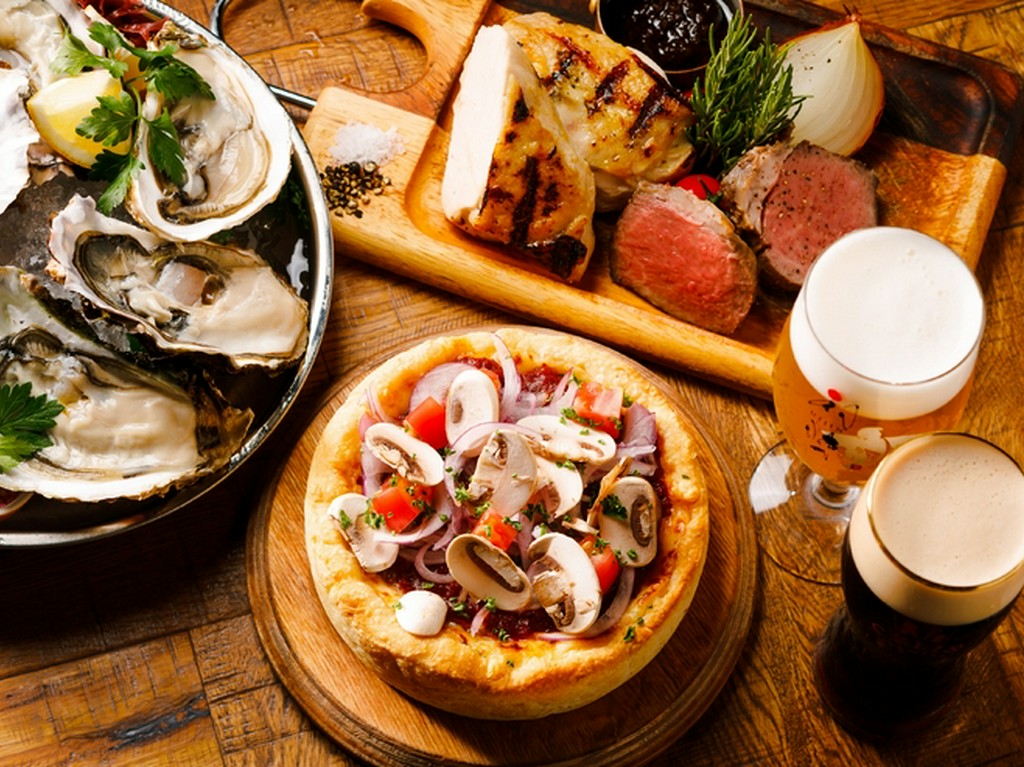 コースのラインアップが充実