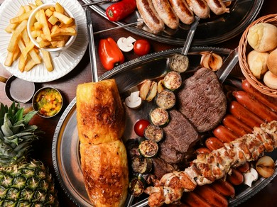 コースのラインアップが充実