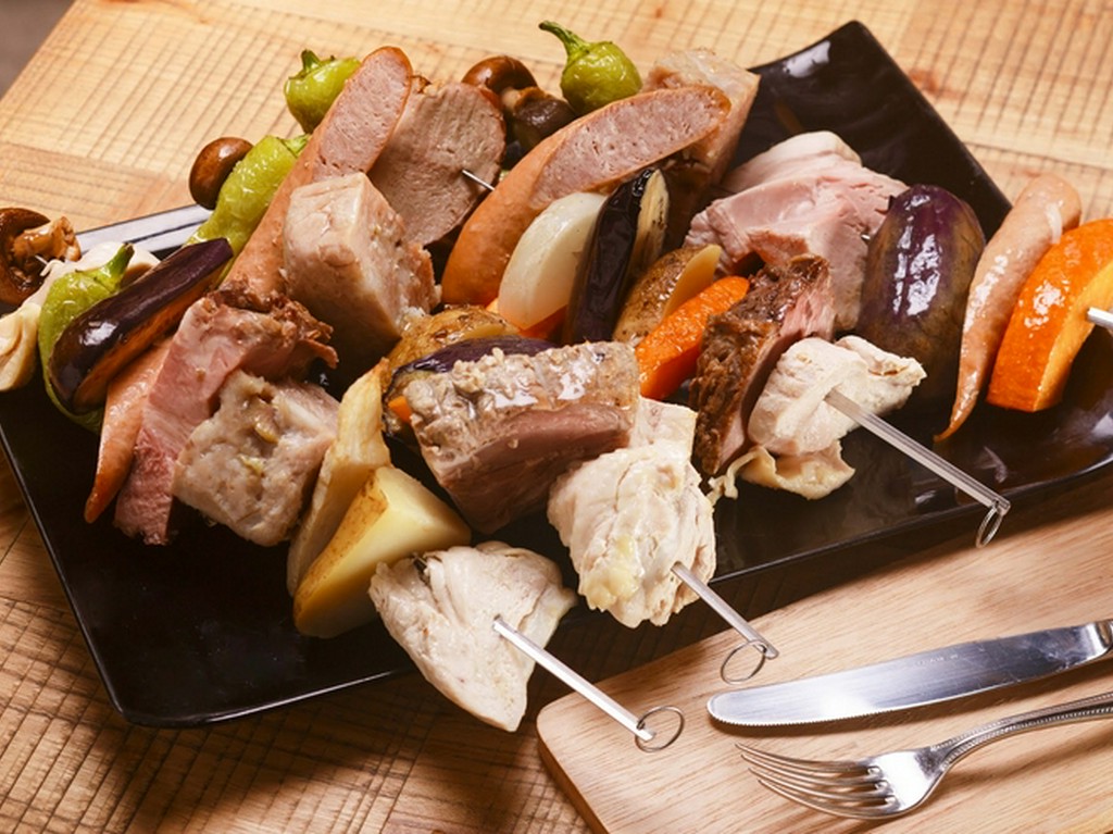 「コスパ抜群の飲み放題付きコースプランあり」