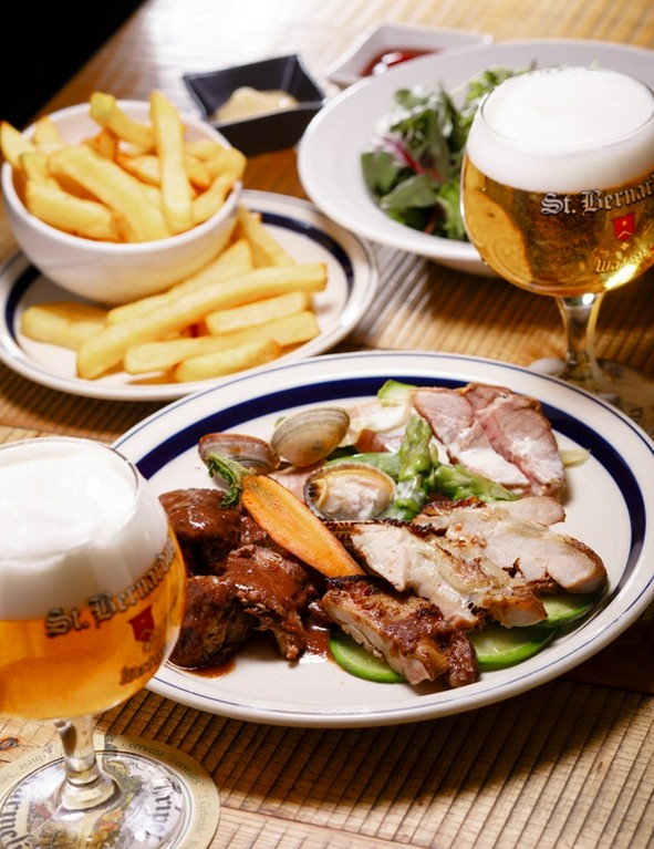 コースのラインアップが充実