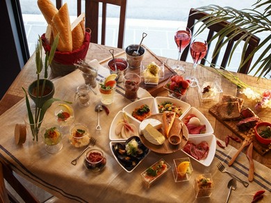 記念日にもおすすめ。素敵な時間をお過ごし下さい